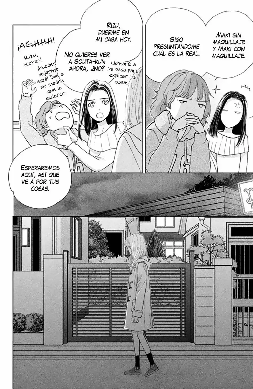 Ouji-sama Ni Wa Doku Ga Aru - Capítulo 16 - Página 42 - LectorTMOo