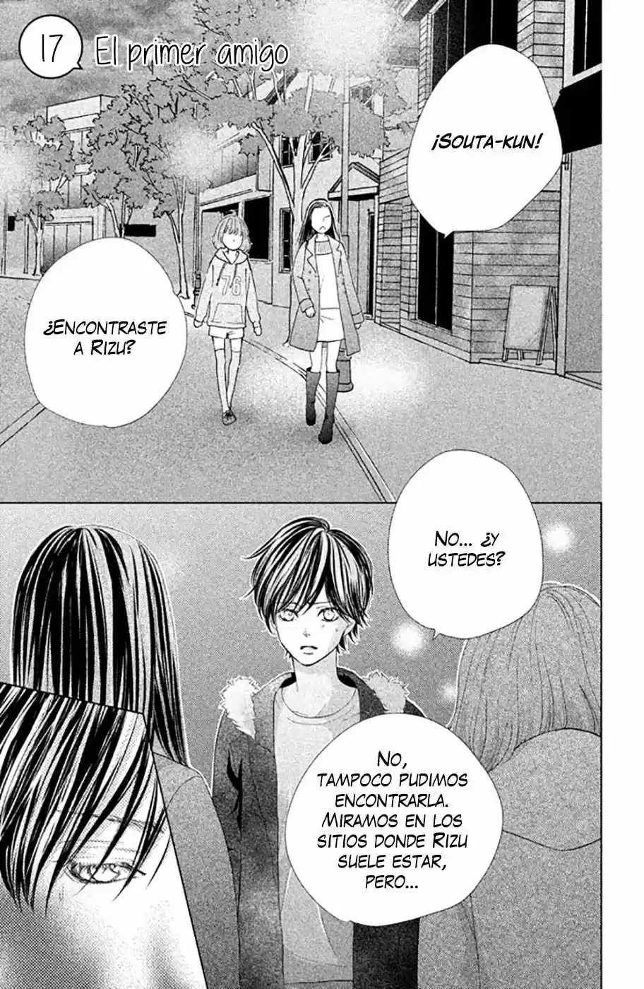 Ouji-sama Ni Wa Doku Ga Aru - Capítulo 17 - Página 6 - LectorTMOo