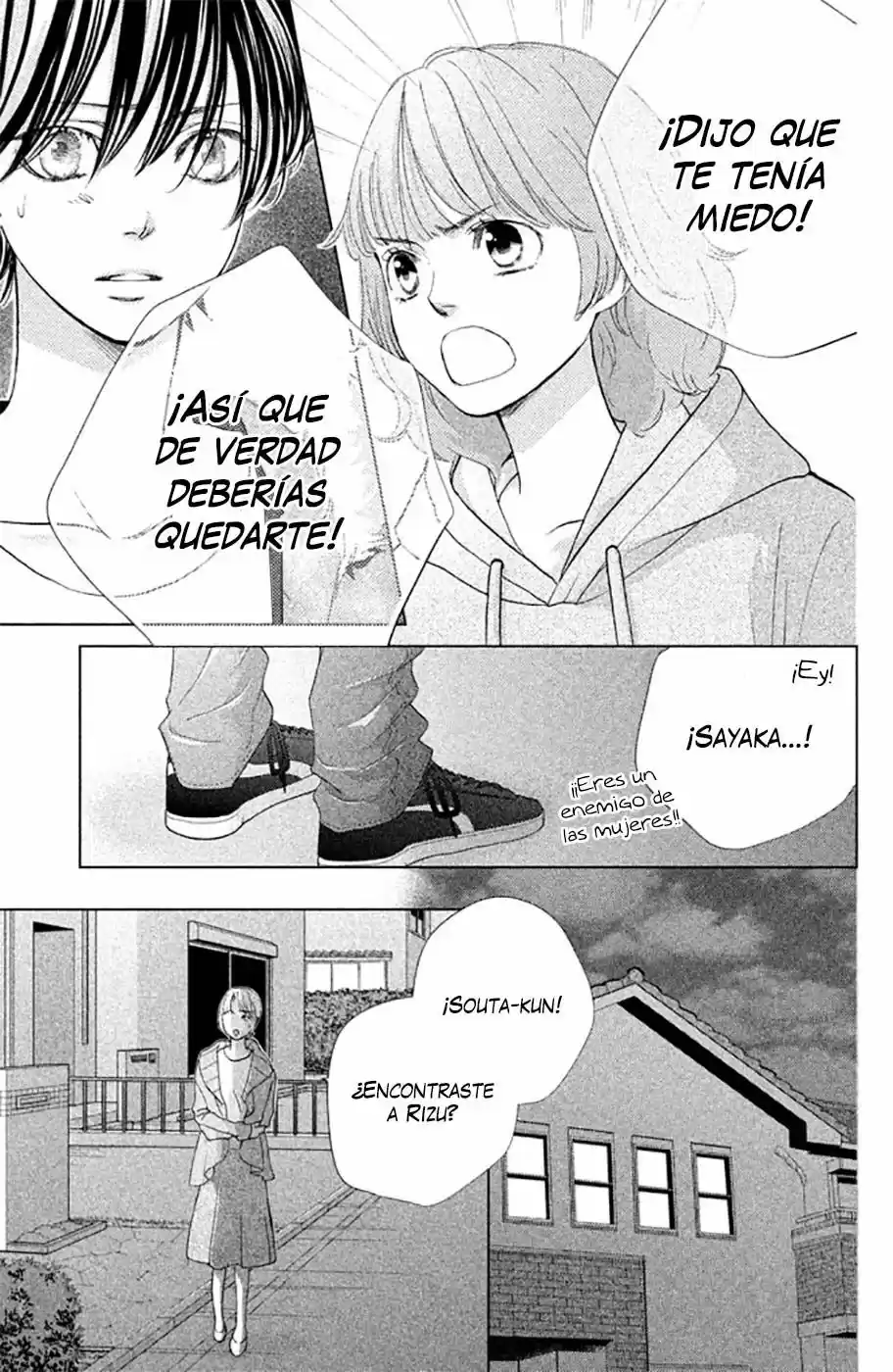 Ouji-sama Ni Wa Doku Ga Aru - Capítulo 17 - Página 8 - LectorTMOo