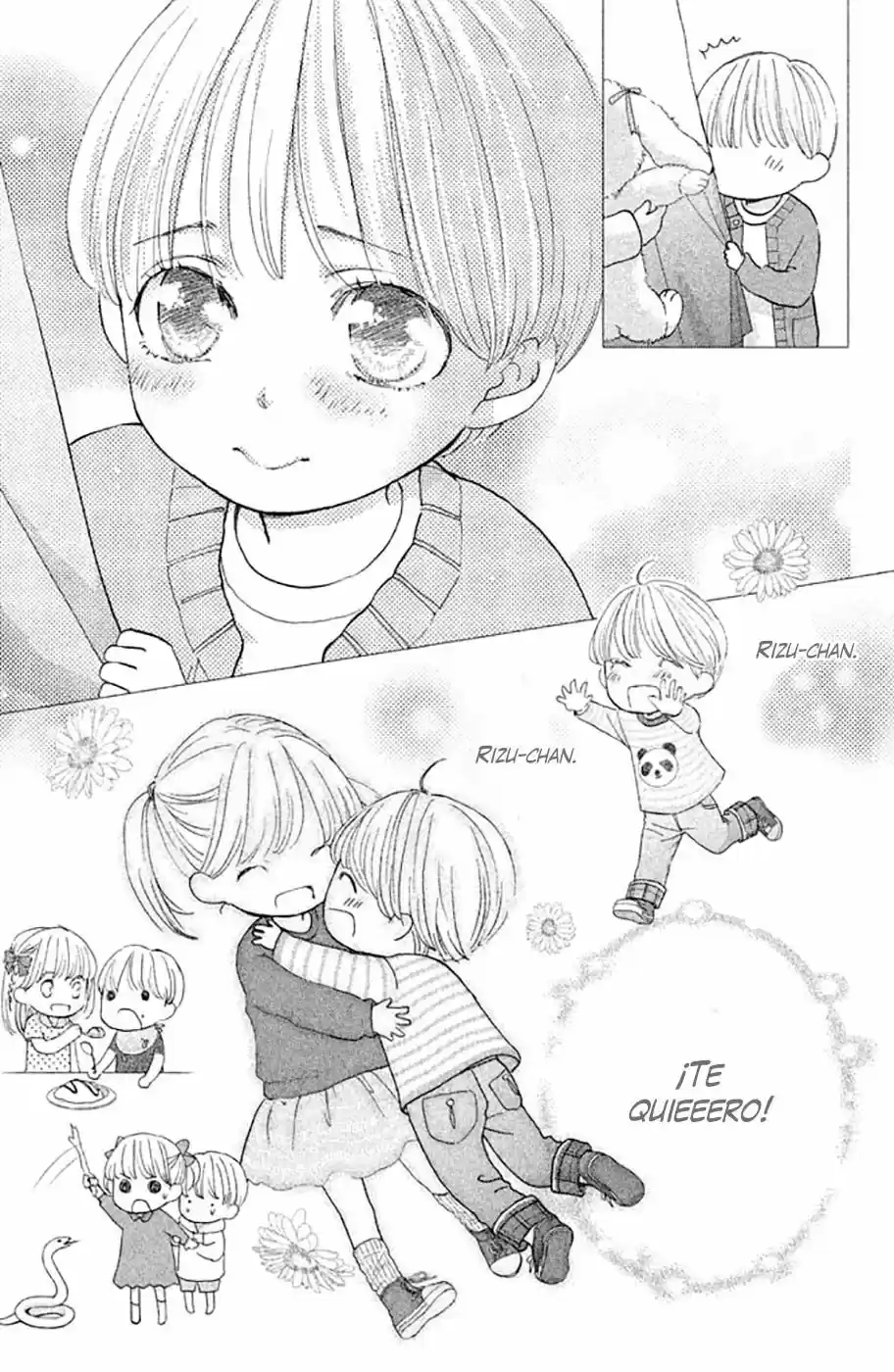 Ouji-sama Ni Wa Doku Ga Aru - Capítulo 17 - Página 12 - LectorTMOo