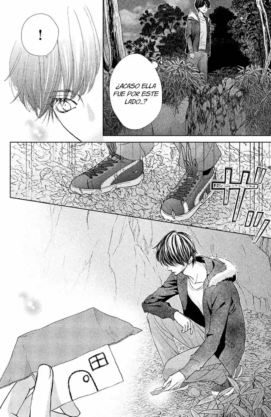 Ouji-sama Ni Wa Doku Ga Aru - Capítulo 17 - Página 17 - LectorTMOo
