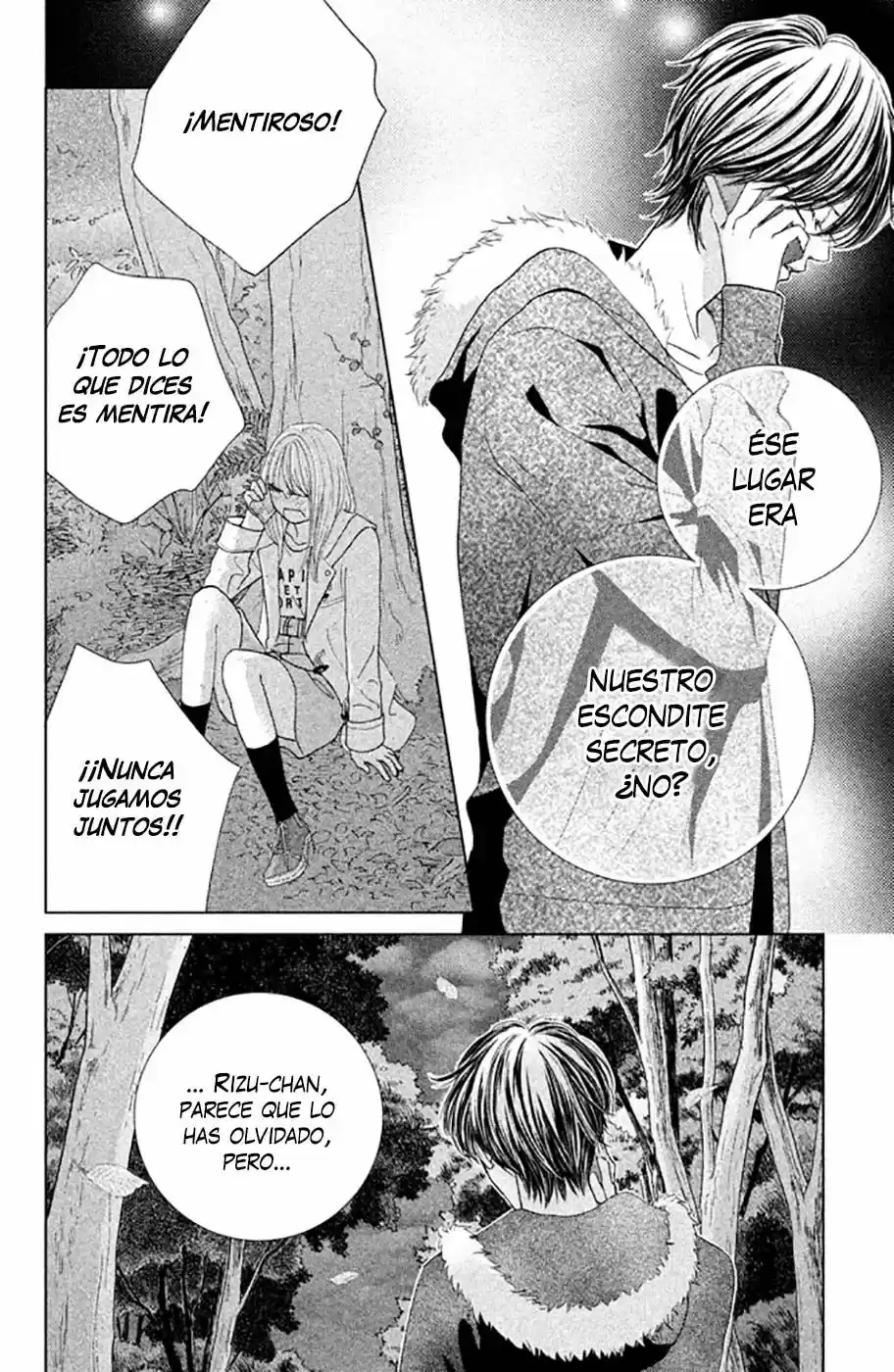 Ouji-sama Ni Wa Doku Ga Aru - Capítulo 17 - Página 23 - LectorTMOo