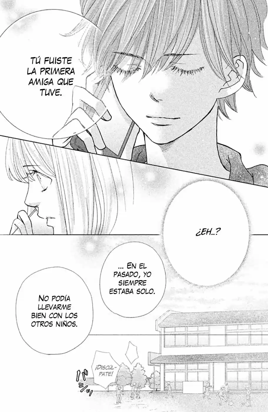 Ouji-sama Ni Wa Doku Ga Aru - Capítulo 17 - Página 24 - LectorTMOo