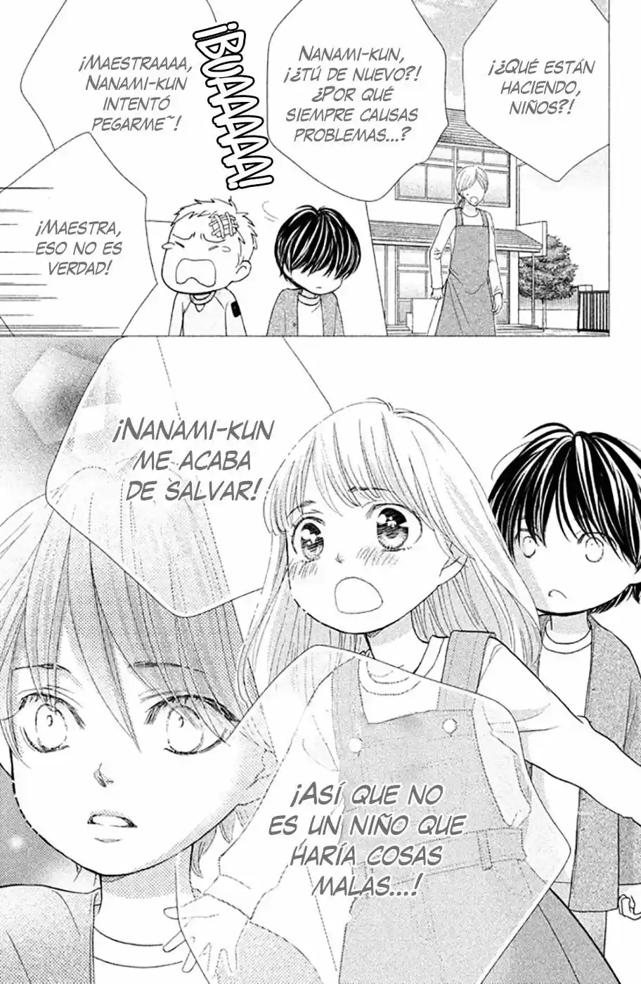 Ouji-sama Ni Wa Doku Ga Aru - Capítulo 17 - Página 28 - LectorTMOo