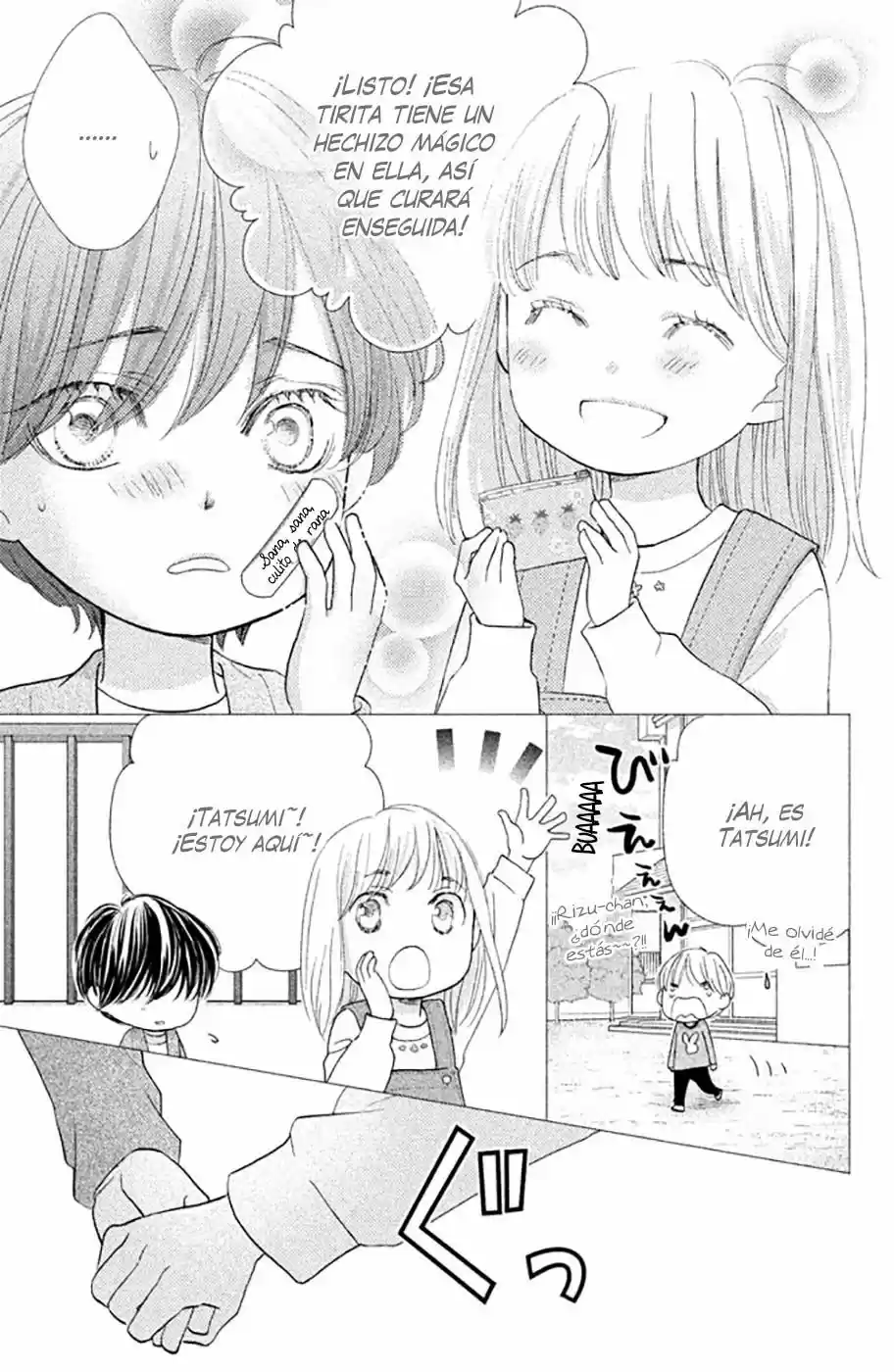 Ouji-sama Ni Wa Doku Ga Aru - Capítulo 17 - Página 30 - LectorTMOo