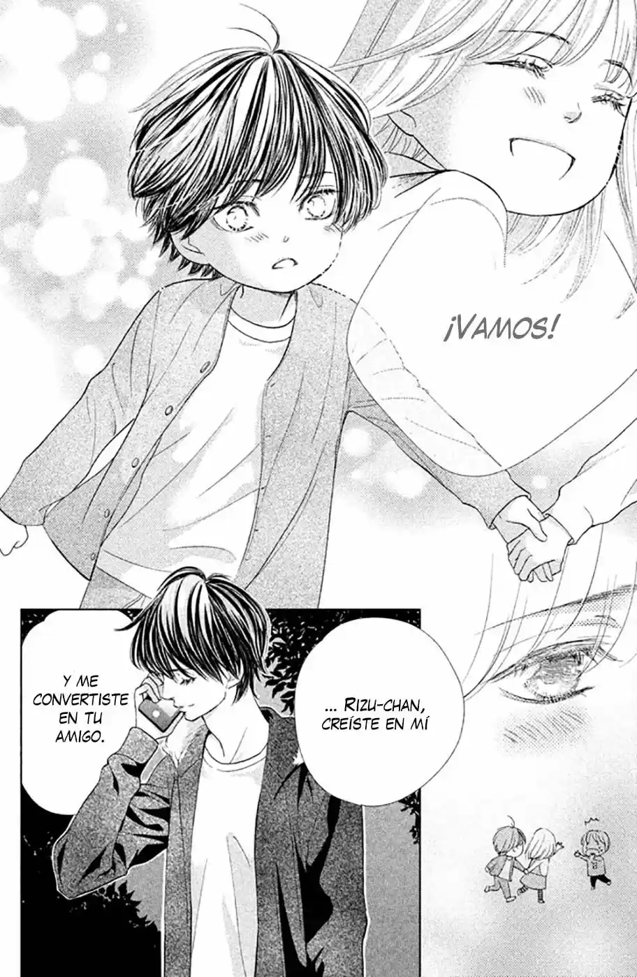 Ouji-sama Ni Wa Doku Ga Aru - Capítulo 17 - Página 31 - LectorTMOo