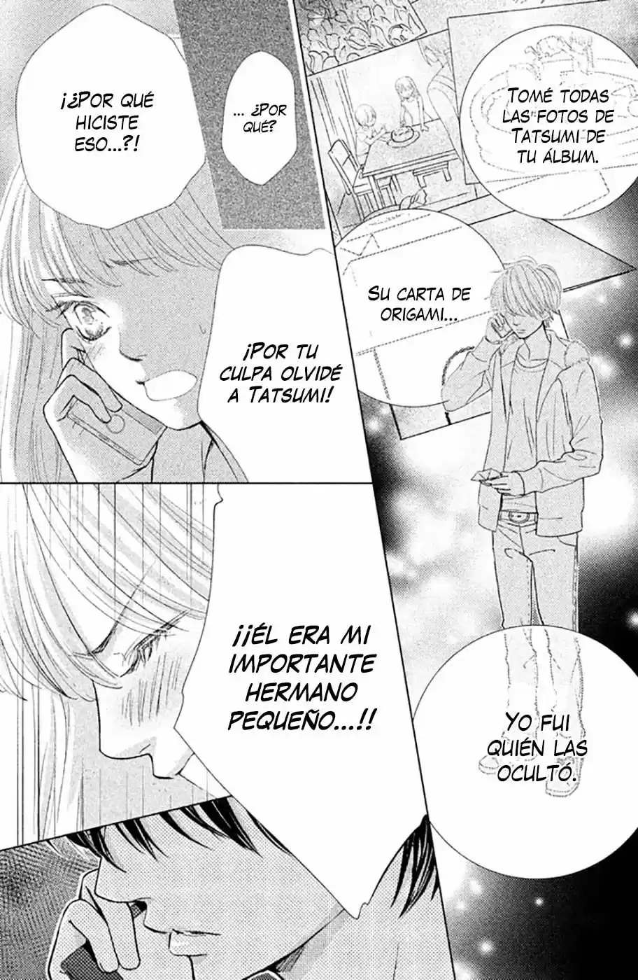 Ouji-sama Ni Wa Doku Ga Aru - Capítulo 17 - Página 33 - LectorTMOo