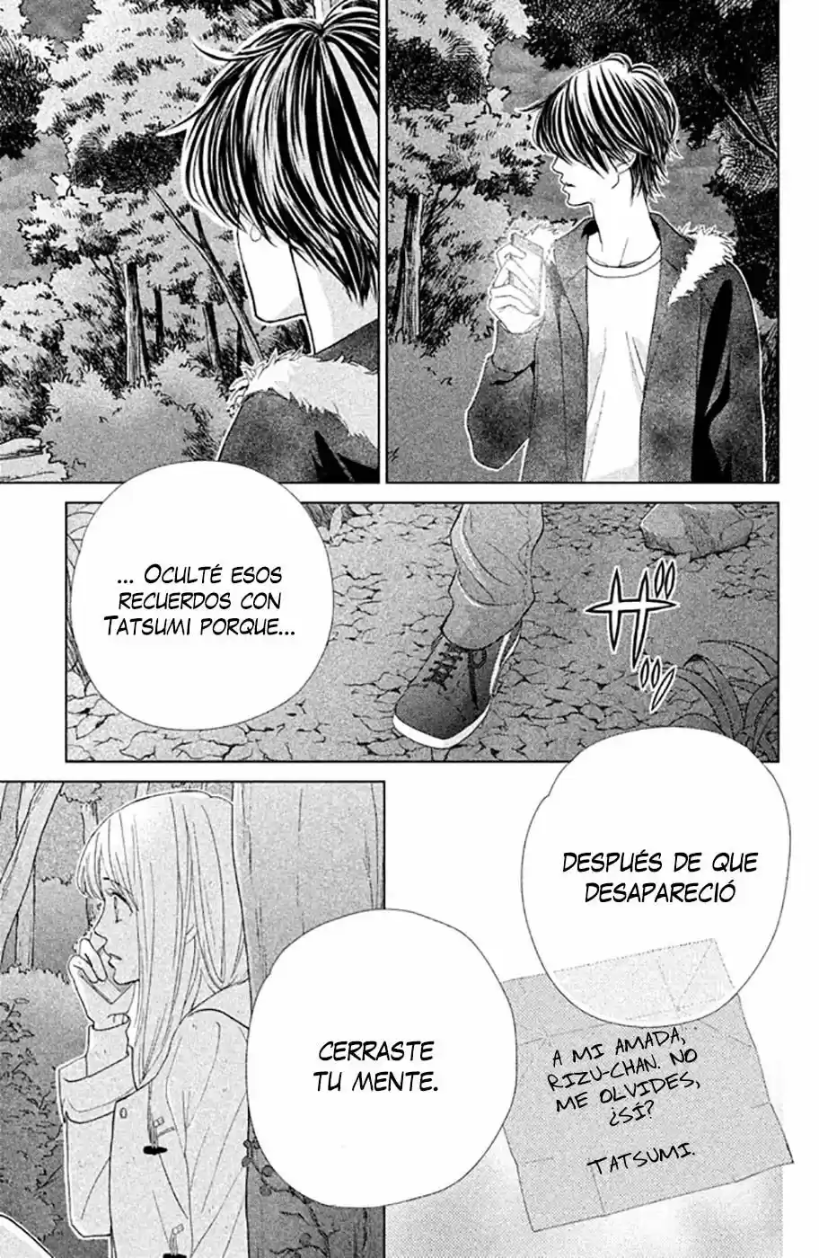 Ouji-sama Ni Wa Doku Ga Aru - Capítulo 17 - Página 34 - LectorTMOo