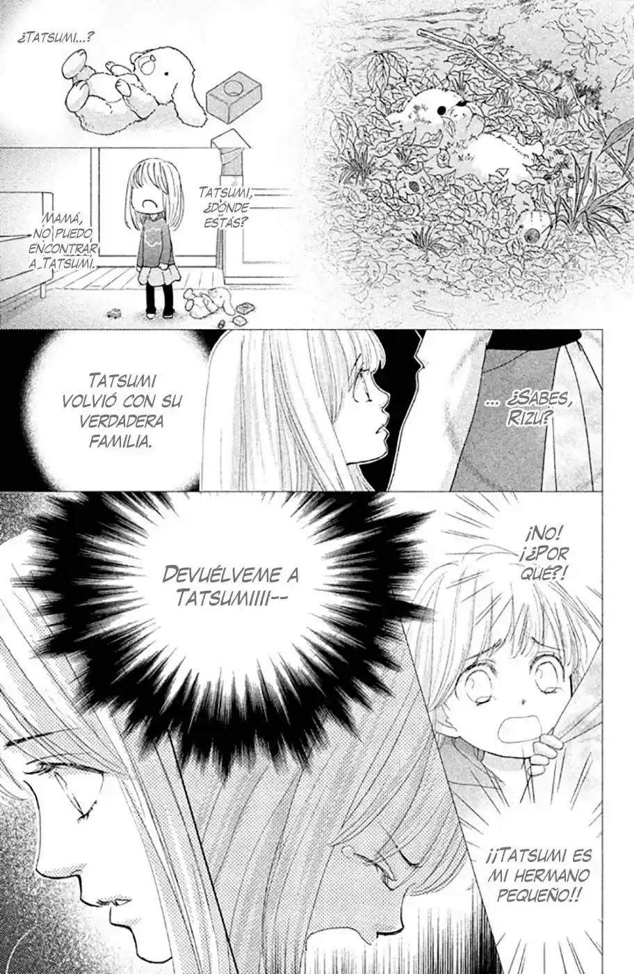Ouji-sama Ni Wa Doku Ga Aru - Capítulo 17 - Página 36 - LectorTMOo