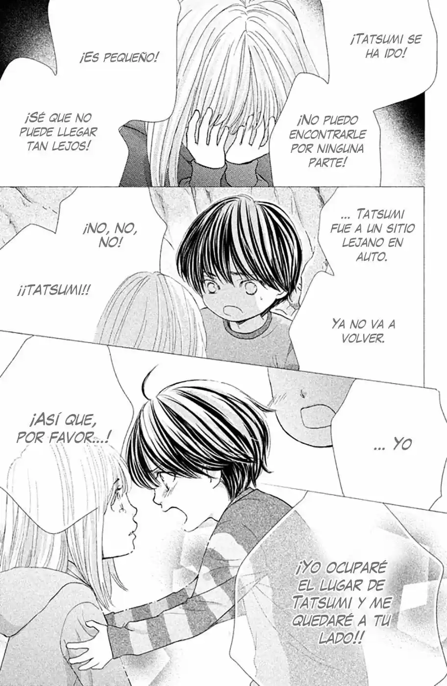 Ouji-sama Ni Wa Doku Ga Aru - Capítulo 17 - Página 40 - LectorTMOo