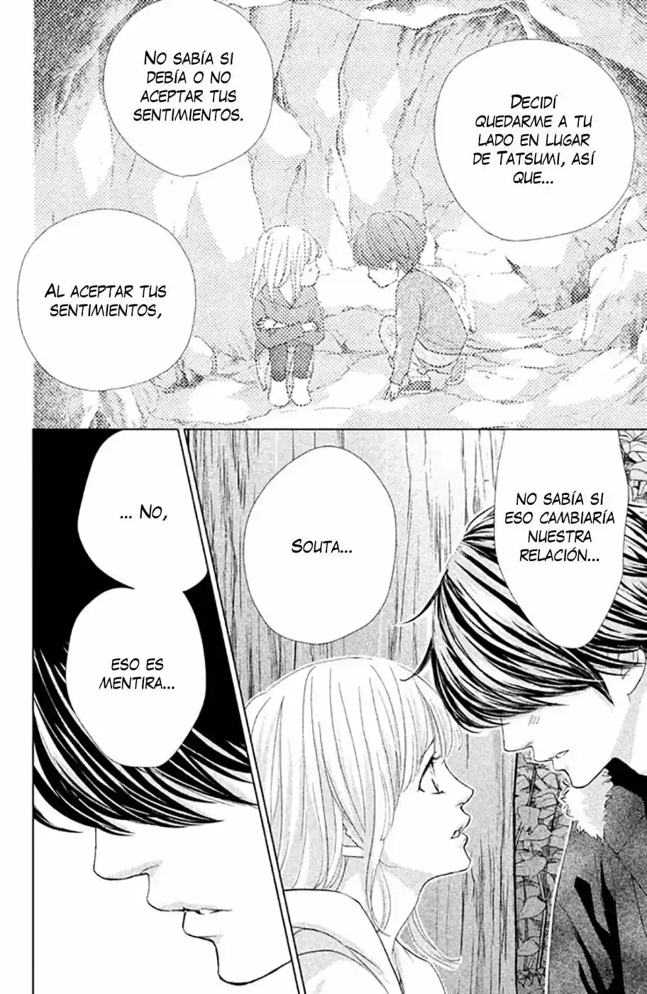 Ouji-sama Ni Wa Doku Ga Aru - Capítulo 18 - Página 9 - LectorTMOo