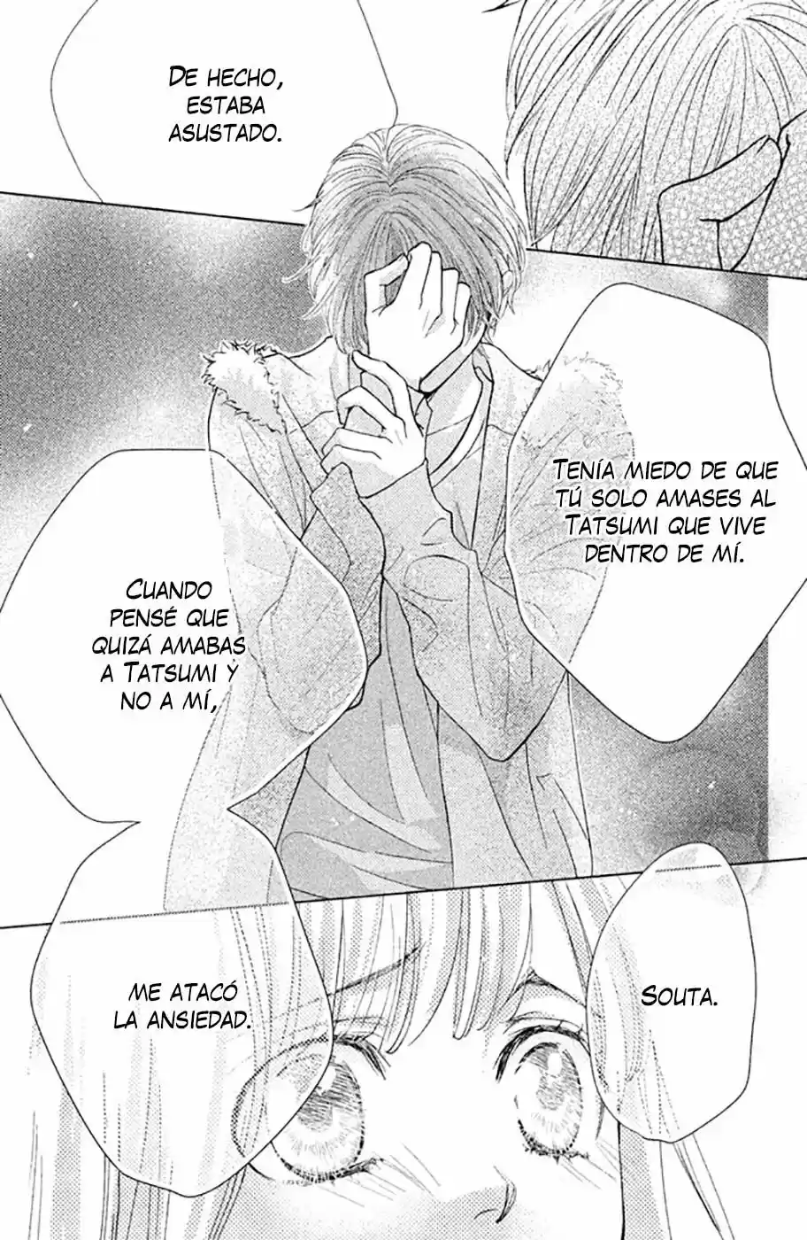 Ouji-sama Ni Wa Doku Ga Aru - Capítulo 18 - Página 10 - LectorTMOo