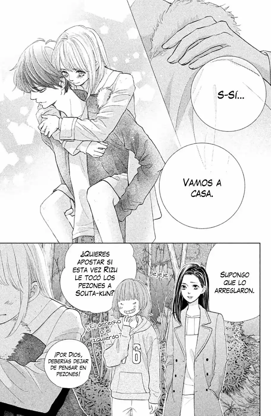 Ouji-sama Ni Wa Doku Ga Aru - Capítulo 18 - Página 20 - LectorTMOo