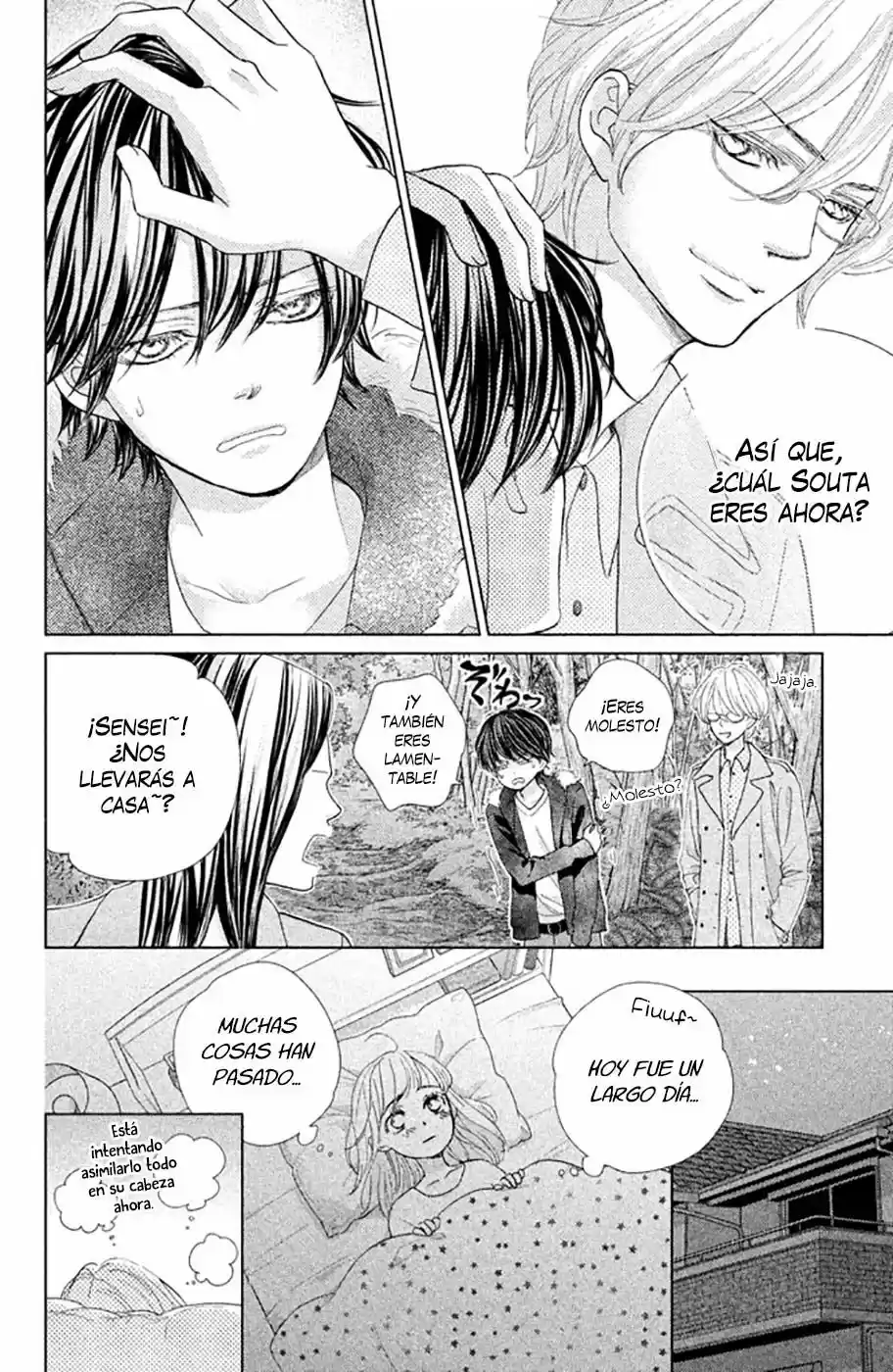 Ouji-sama Ni Wa Doku Ga Aru - Capítulo 18 - Página 23 - LectorTMOo