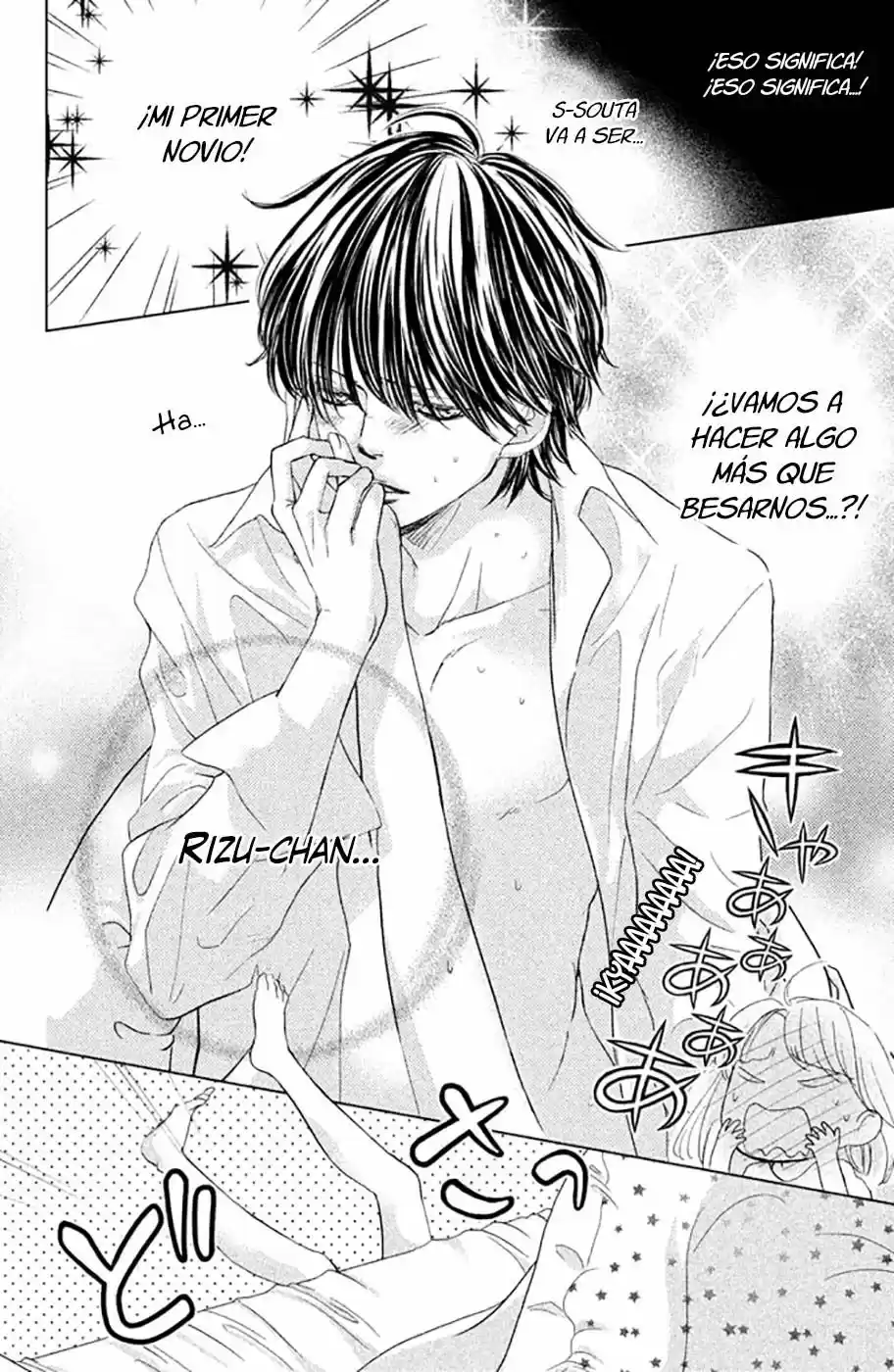 Ouji-sama Ni Wa Doku Ga Aru - Capítulo 18 - Página 25 - LectorTMOo