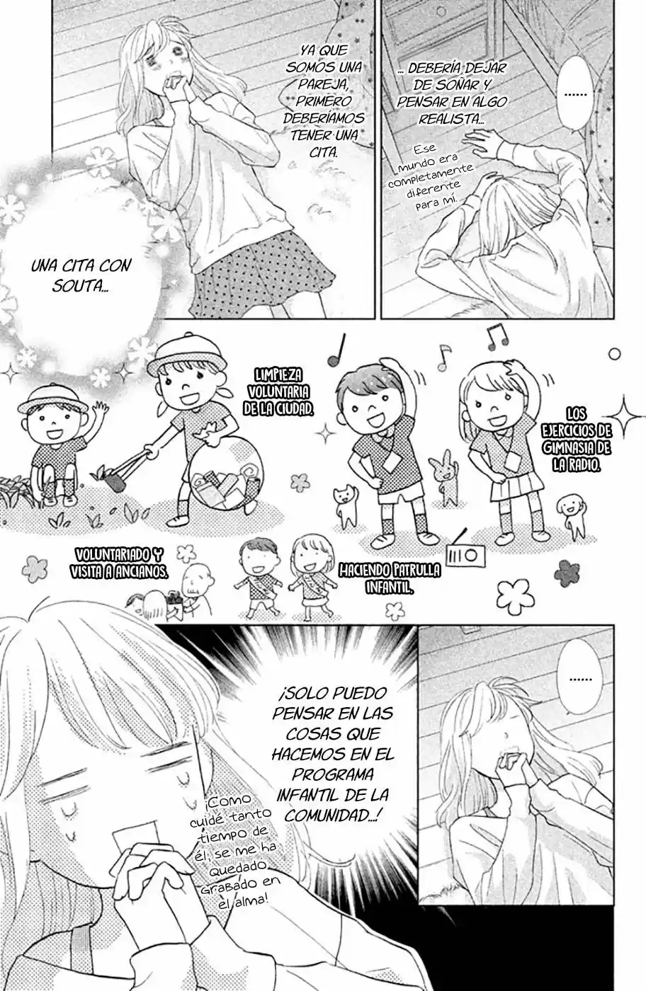 Ouji-sama Ni Wa Doku Ga Aru - Capítulo 18 - Página 26 - LectorTMOo