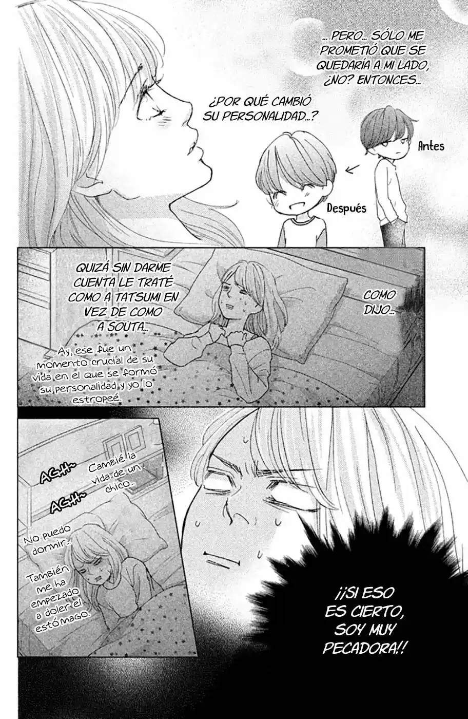 Ouji-sama Ni Wa Doku Ga Aru - Capítulo 18 - Página 27 - LectorTMOo