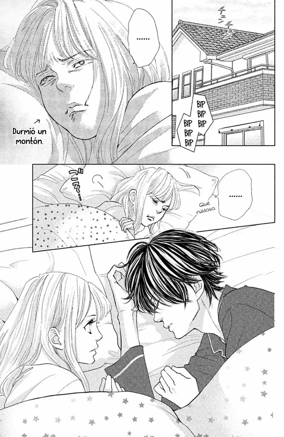 Ouji-sama Ni Wa Doku Ga Aru - Capítulo 18 - Página 28 - LectorTMOo