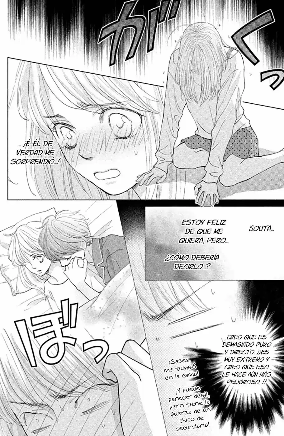 Ouji-sama Ni Wa Doku Ga Aru - Capítulo 18 - Página 35 - LectorTMOo