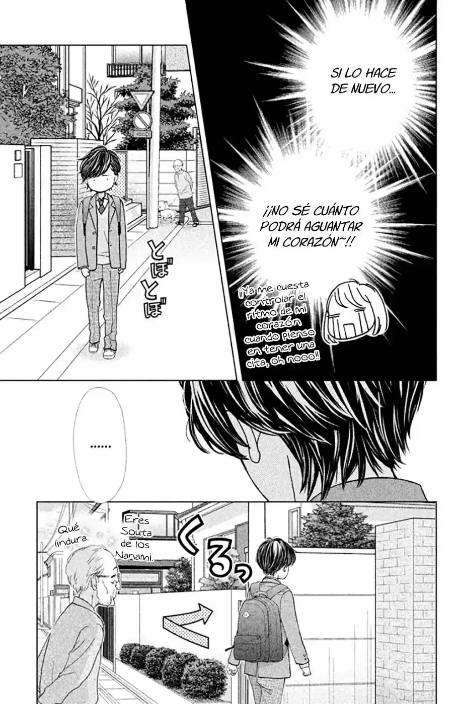 Ouji-sama Ni Wa Doku Ga Aru - Capítulo 18 - Página 36 - LectorTMOo
