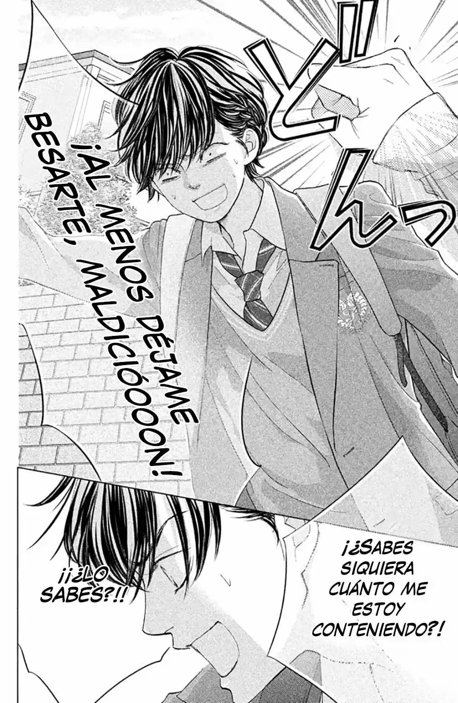 Ouji-sama Ni Wa Doku Ga Aru - Capítulo 18 - Página 37 - LectorTMOo