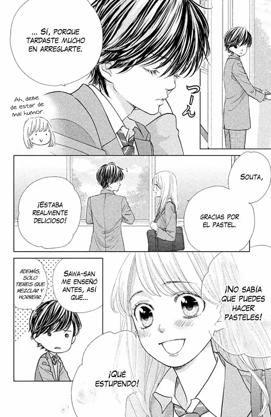 Ouji-sama Ni Wa Doku Ga Aru - Capítulo 18 - Página 41 - LectorTMOo