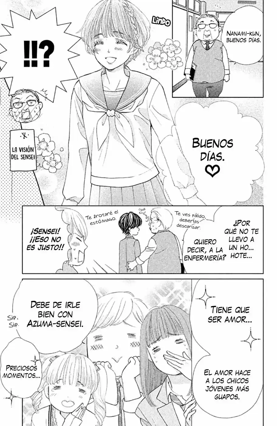 Ouji-sama Ni Wa Doku Ga Aru - Capítulo 19 - Página 11 - LectorTMOo