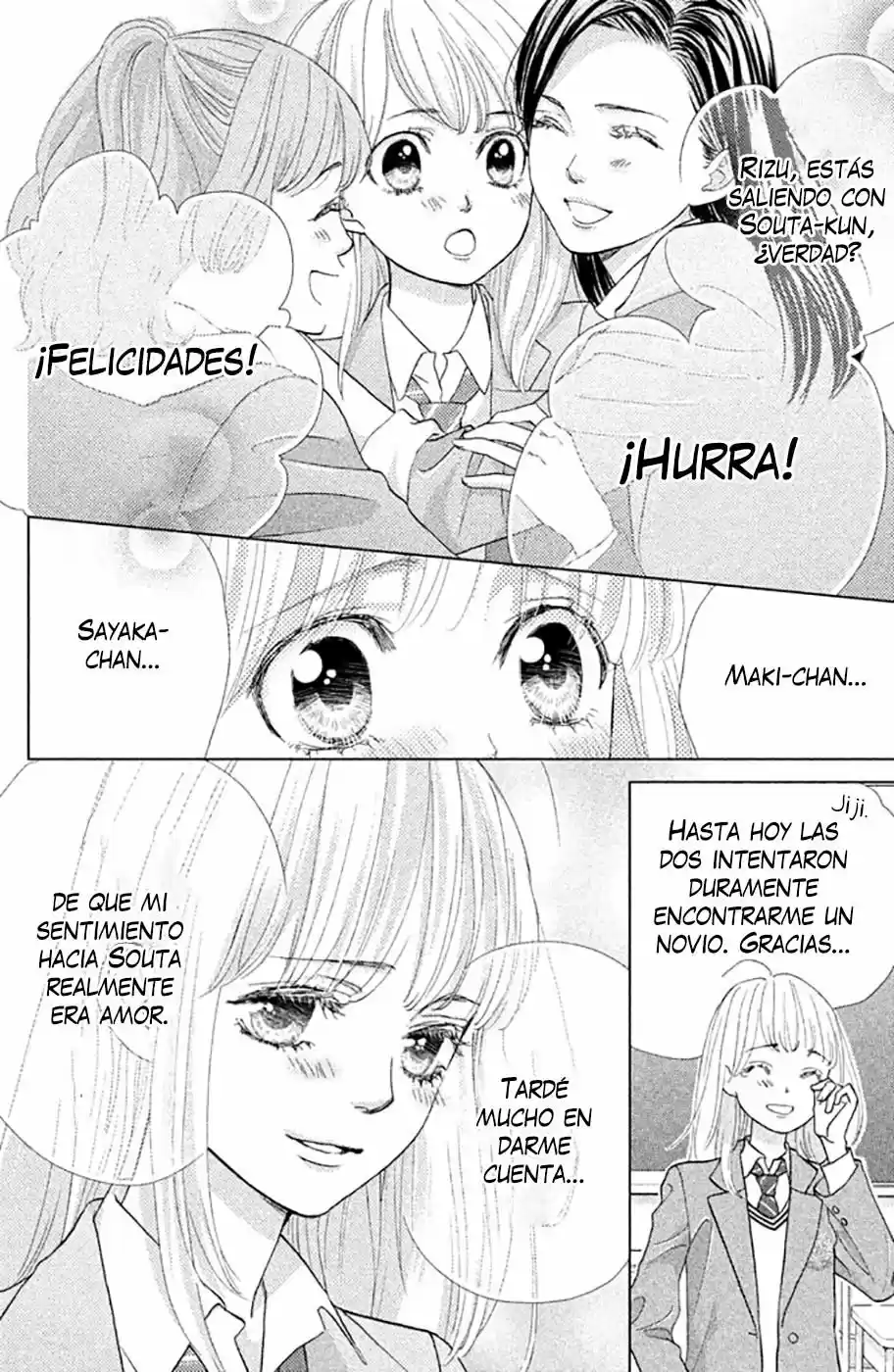 Ouji-sama Ni Wa Doku Ga Aru - Capítulo 19 - Página 14 - LectorTMOo