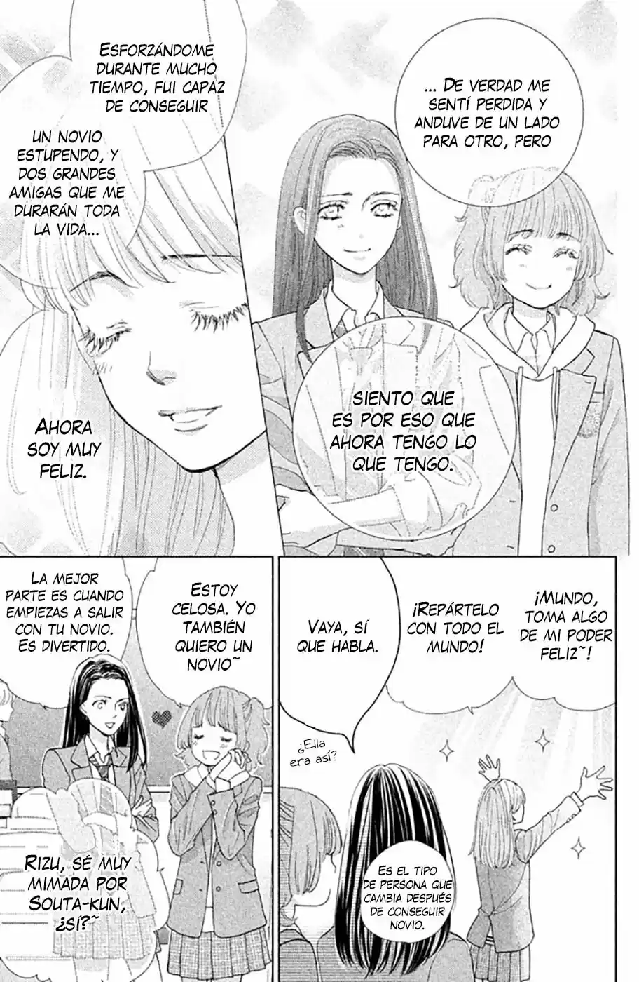 Ouji-sama Ni Wa Doku Ga Aru - Capítulo 19 - Página 15 - LectorTMOo