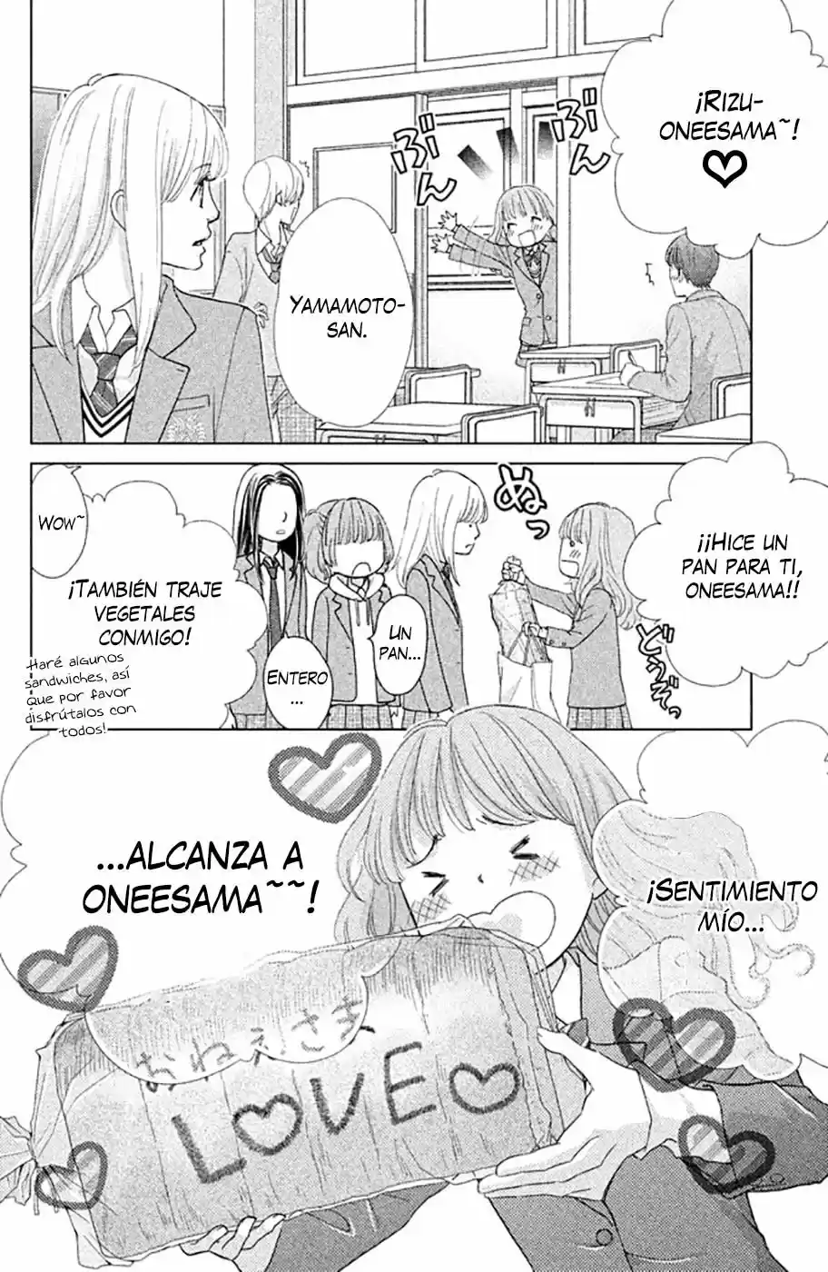 Ouji-sama Ni Wa Doku Ga Aru - Capítulo 19 - Página 18 - LectorTMOo