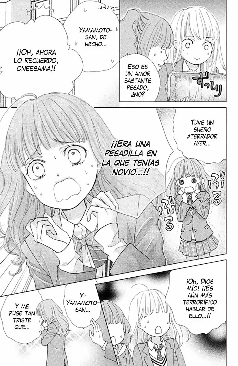 Ouji-sama Ni Wa Doku Ga Aru - Capítulo 19 - Página 19 - LectorTMOo