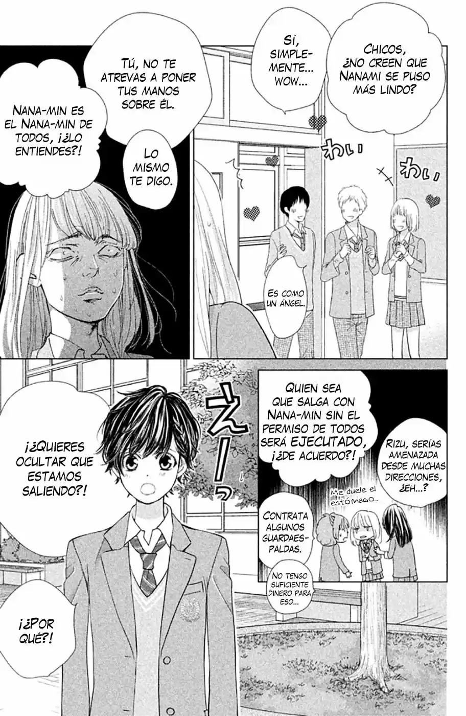Ouji-sama Ni Wa Doku Ga Aru - Capítulo 19 - Página 21 - LectorTMOo