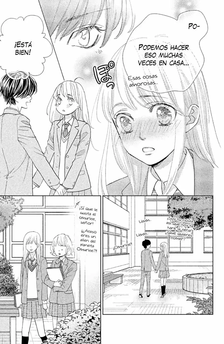 Ouji-sama Ni Wa Doku Ga Aru - Capítulo 19 - Página 23 - LectorTMOo