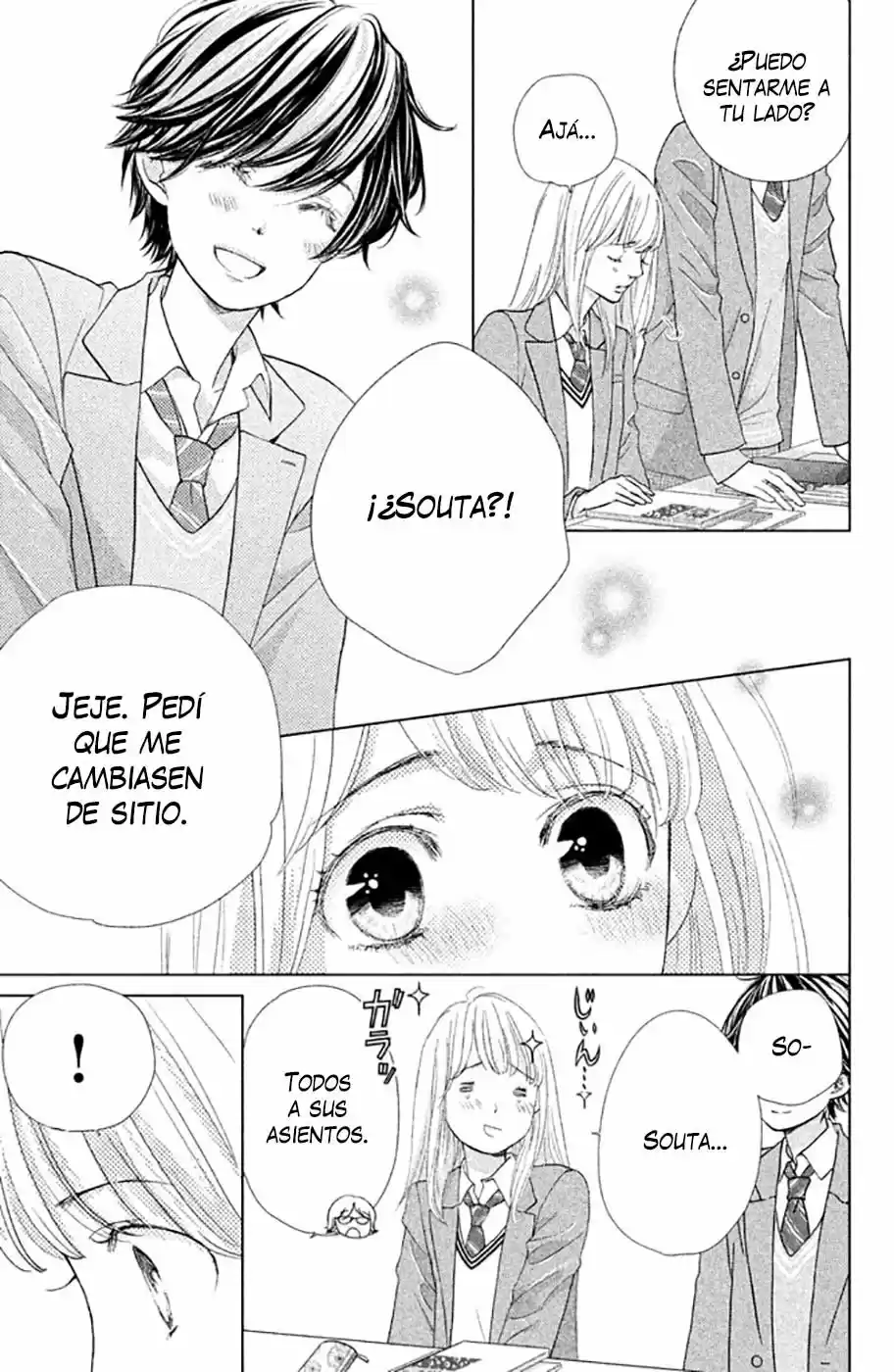 Ouji-sama Ni Wa Doku Ga Aru - Capítulo 19 - Página 25 - LectorTMOo