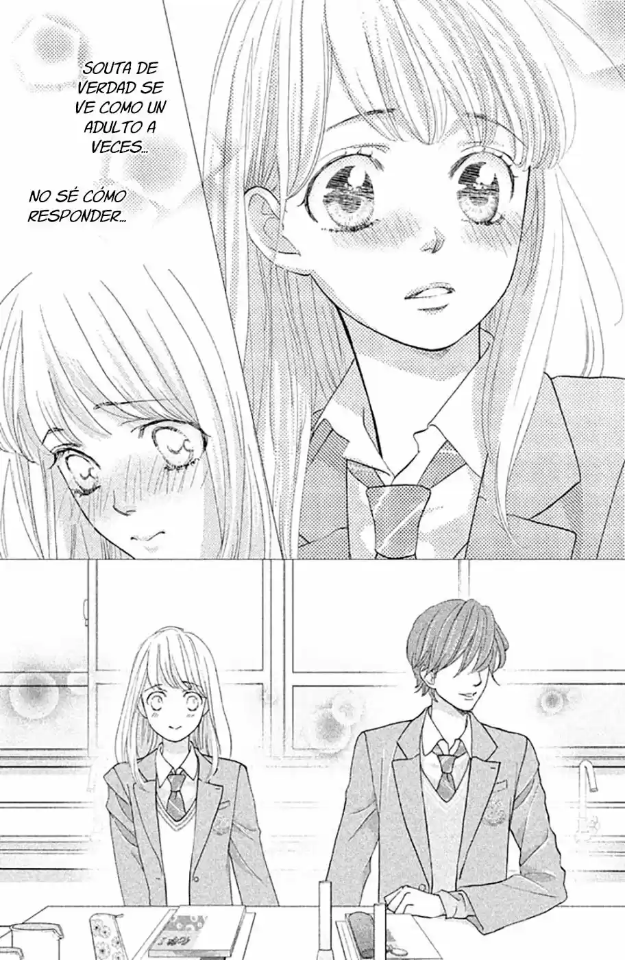 Ouji-sama Ni Wa Doku Ga Aru - Capítulo 19 - Página 27 - LectorTMOo
