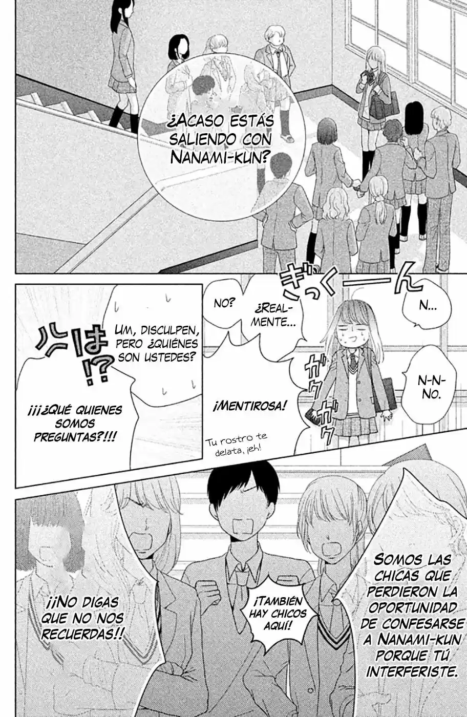 Ouji-sama Ni Wa Doku Ga Aru - Capítulo 19 - Página 32 - LectorTMOo