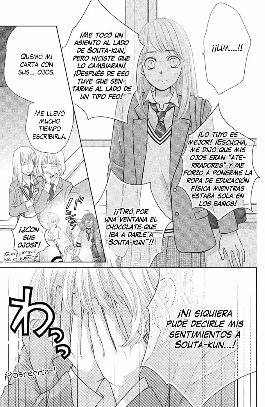 Ouji-sama Ni Wa Doku Ga Aru - Capítulo 19 - Página 33 - LectorTMOo