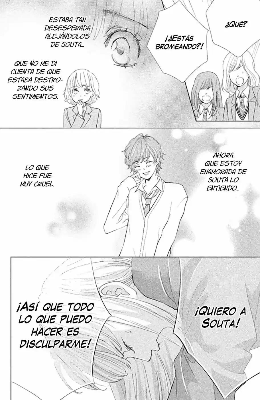 Ouji-sama Ni Wa Doku Ga Aru - Capítulo 19 - Página 36 - LectorTMOo