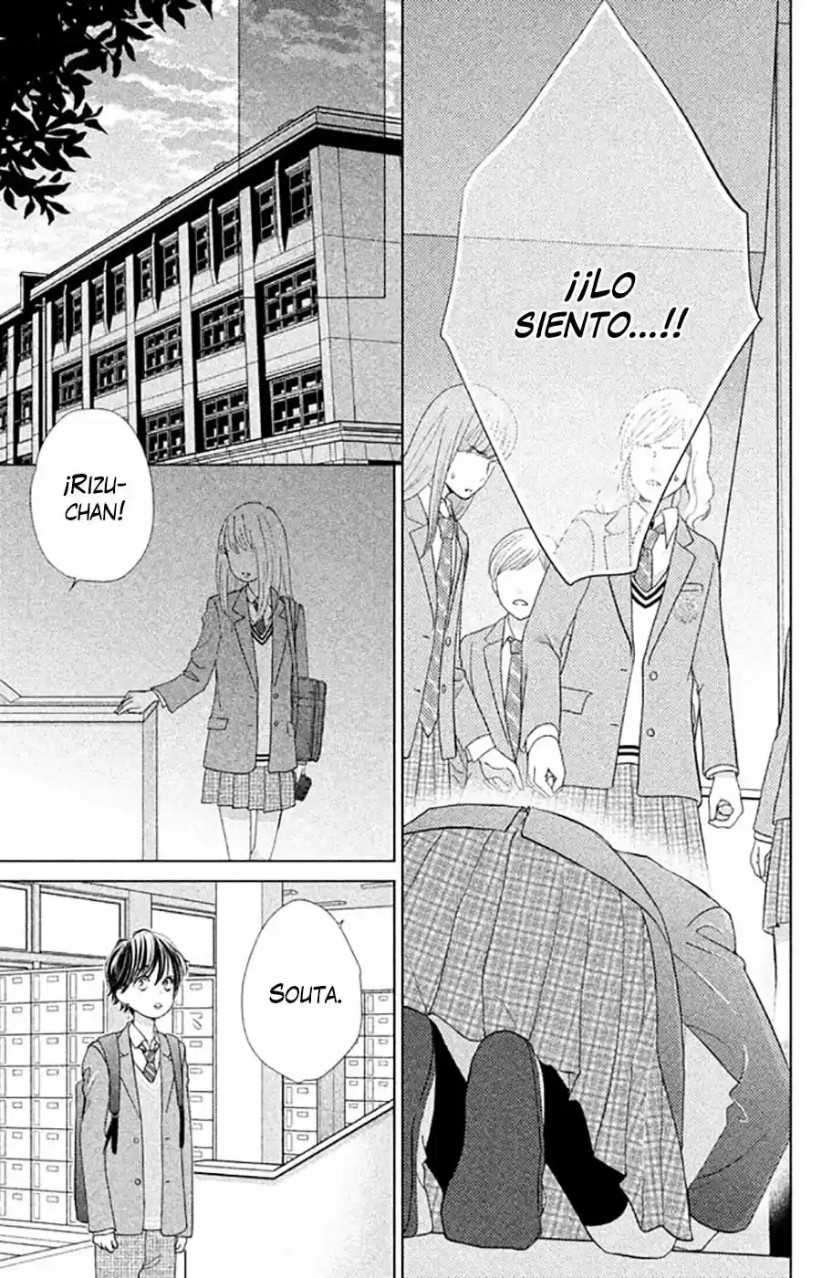 Ouji-sama Ni Wa Doku Ga Aru - Capítulo 19 - Página 37 - LectorTMOo