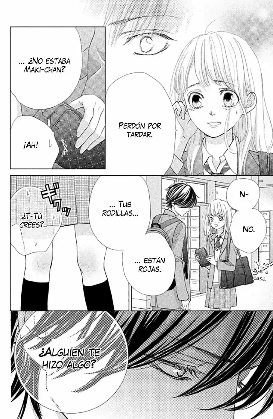 Ouji-sama Ni Wa Doku Ga Aru - Capítulo 19 - Página 38 - LectorTMOo
