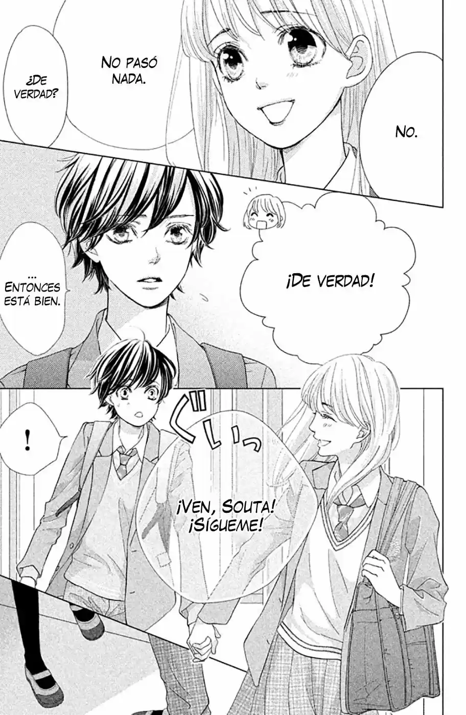 Ouji-sama Ni Wa Doku Ga Aru - Capítulo 19 - Página 39 - LectorTMOo