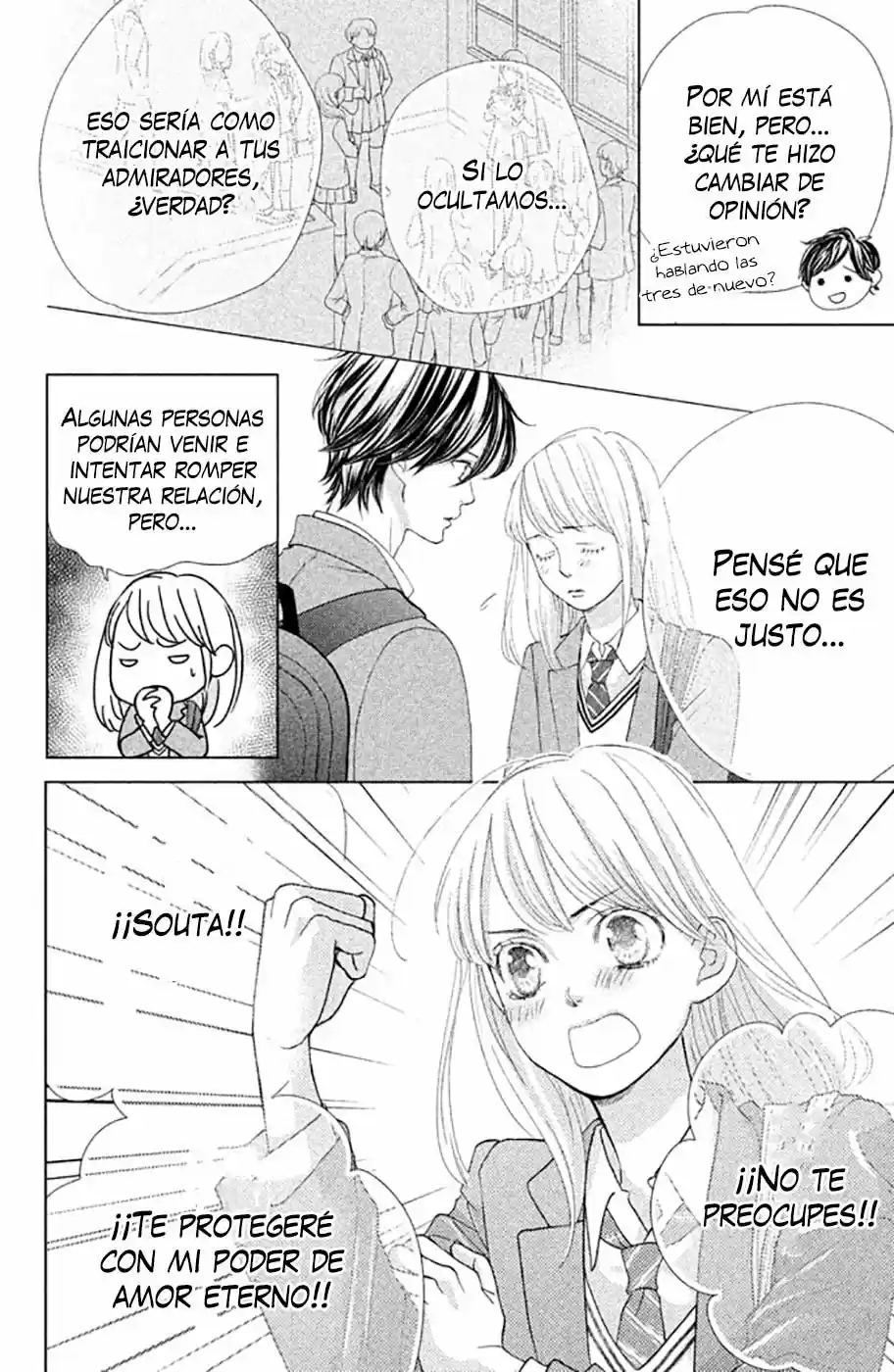 Ouji-sama Ni Wa Doku Ga Aru - Capítulo 19 - Página 42 - LectorTMOo