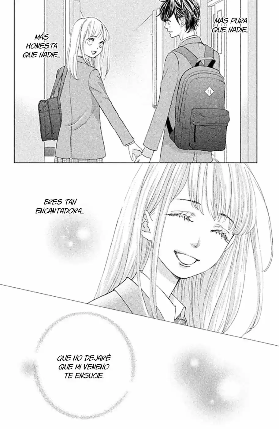 Ouji-sama Ni Wa Doku Ga Aru - Capítulo 19 - Página 44 - LectorTMOo