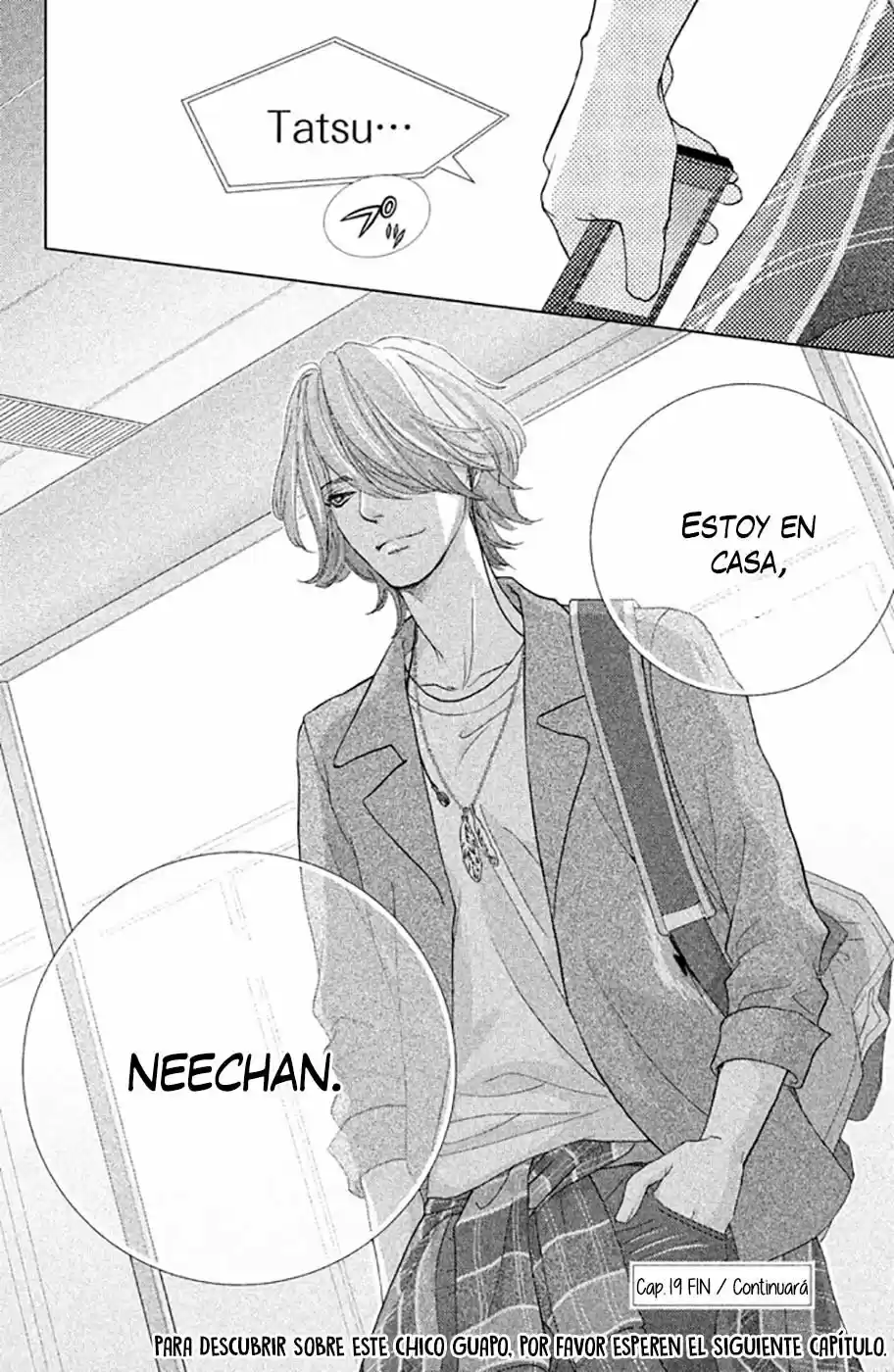 Ouji-sama Ni Wa Doku Ga Aru - Capítulo 19 - Página 48 - LectorTMOo