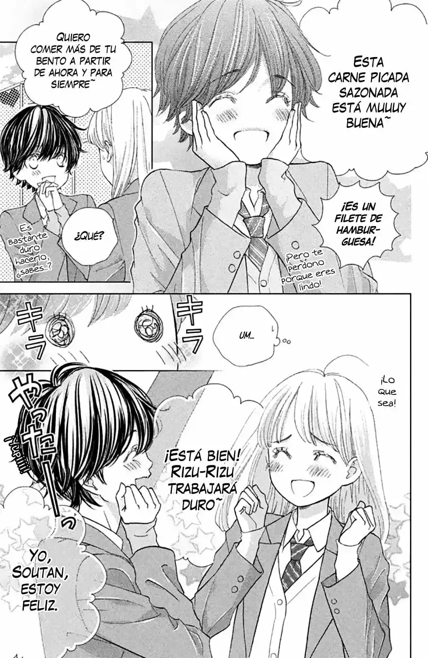 Ouji-sama Ni Wa Doku Ga Aru - Capítulo 20 - Página 15 - LectorTMOo