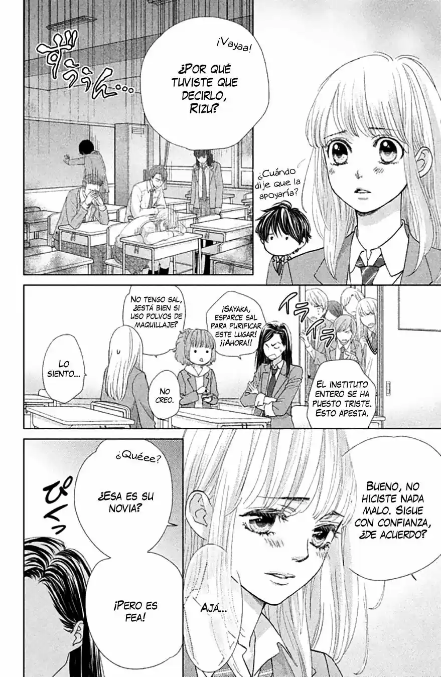 Ouji-sama Ni Wa Doku Ga Aru - Capítulo 20 - Página 18 - LectorTMOo