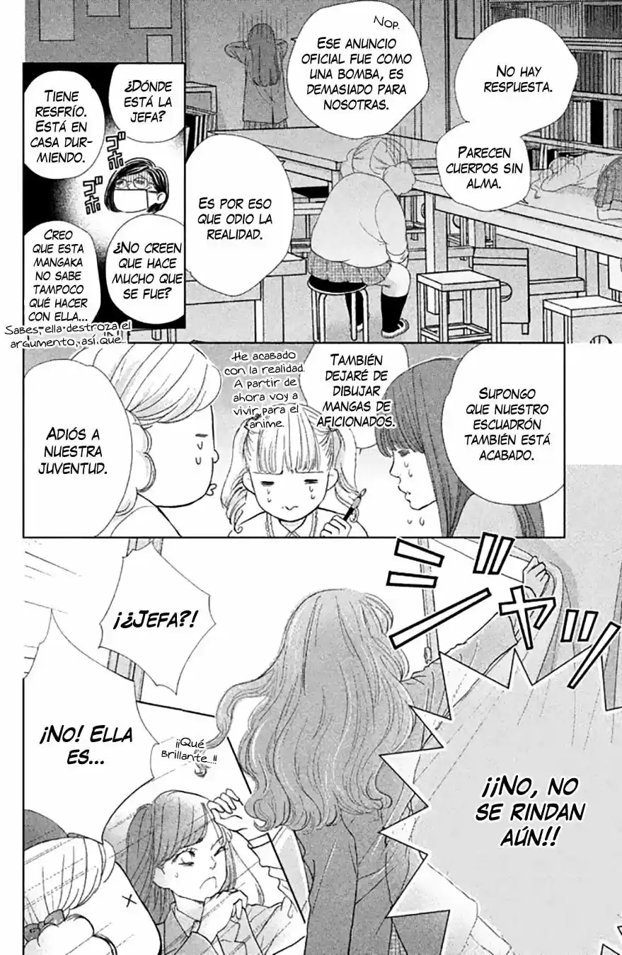 Ouji-sama Ni Wa Doku Ga Aru - Capítulo 20 - Página 20 - LectorTMOo