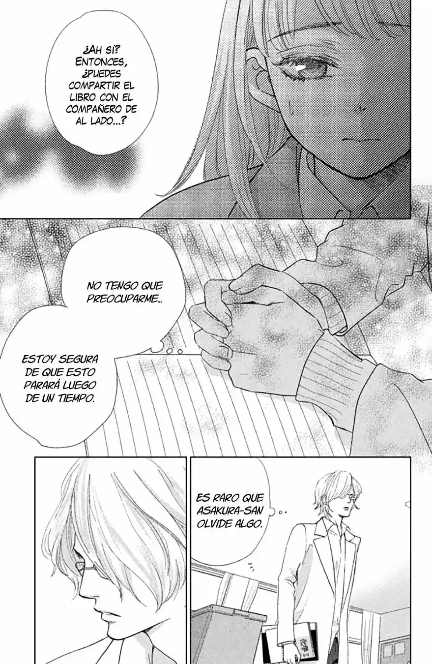 Ouji-sama Ni Wa Doku Ga Aru - Capítulo 20 - Página 25 - LectorTMOo