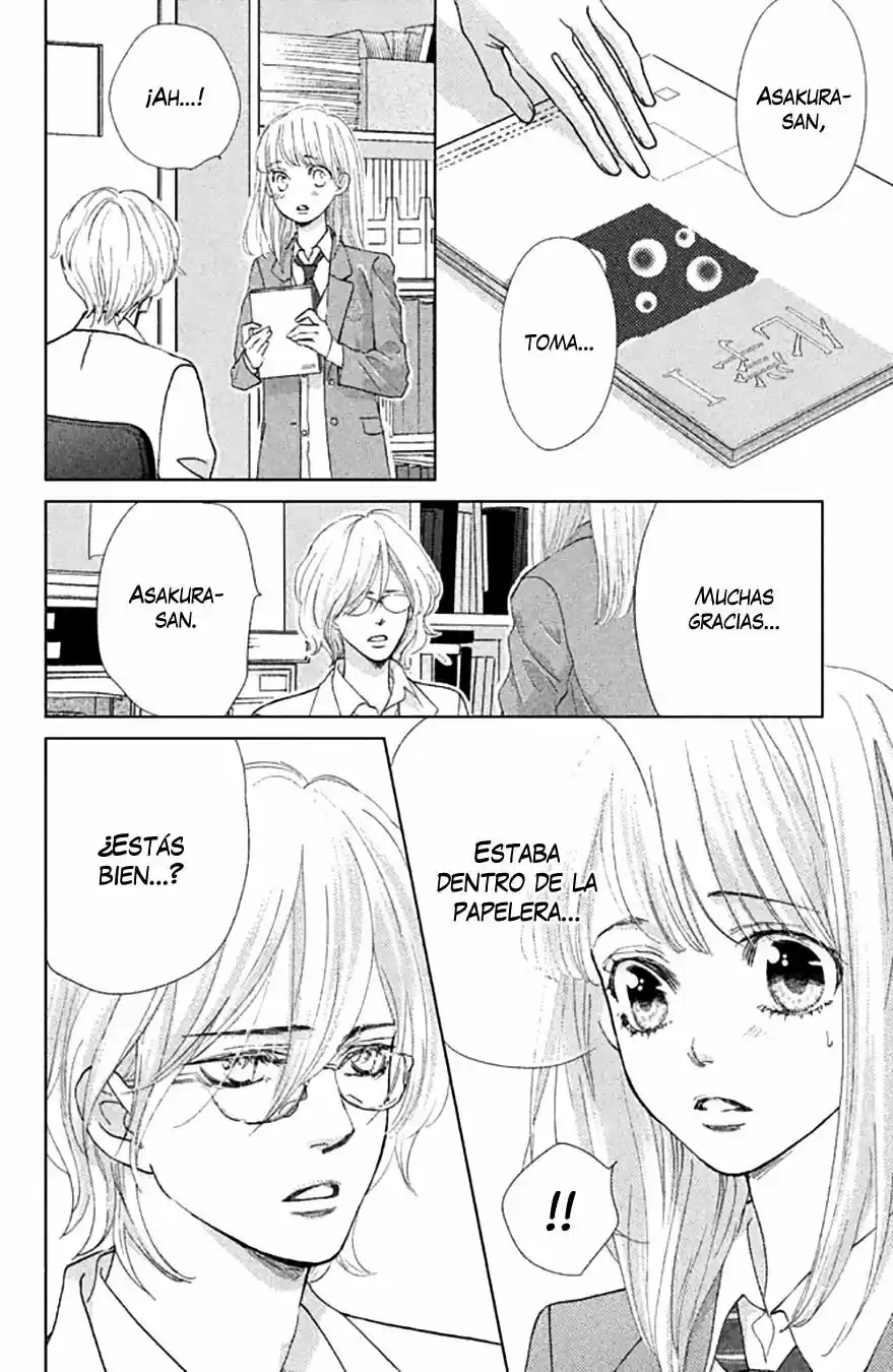 Ouji-sama Ni Wa Doku Ga Aru - Capítulo 20 - Página 26 - LectorTMOo