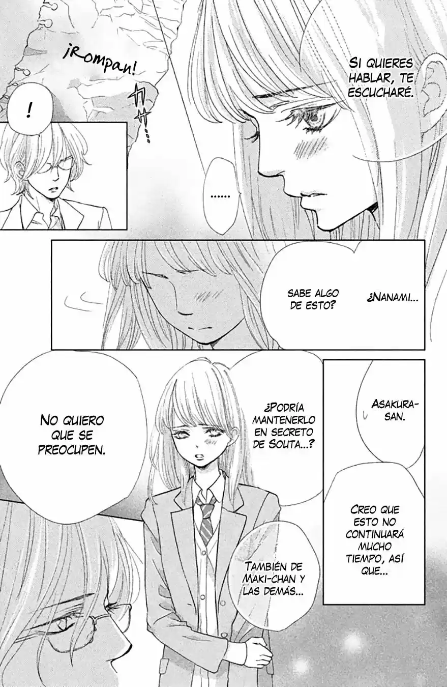 Ouji-sama Ni Wa Doku Ga Aru - Capítulo 20 - Página 27 - LectorTMOo